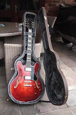 Image 3 of Eastman T59v Thinline Classic Guitar