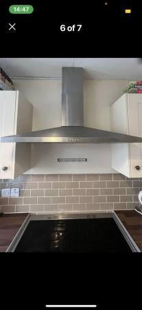 Image 4 of Electric range oven very good condition