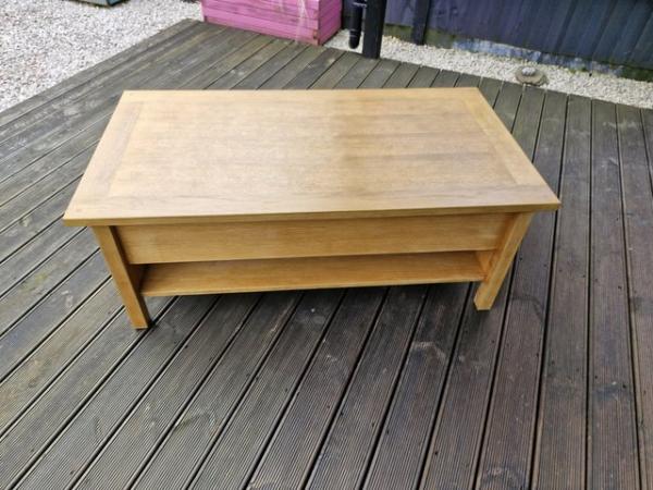 Image 2 of Laura Ashley coffee table