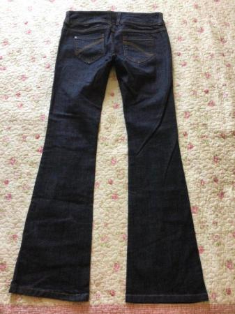 Image 9 of Vintage TOP SHOP/ MOTO Jeans W32 L36 As New, Unworn