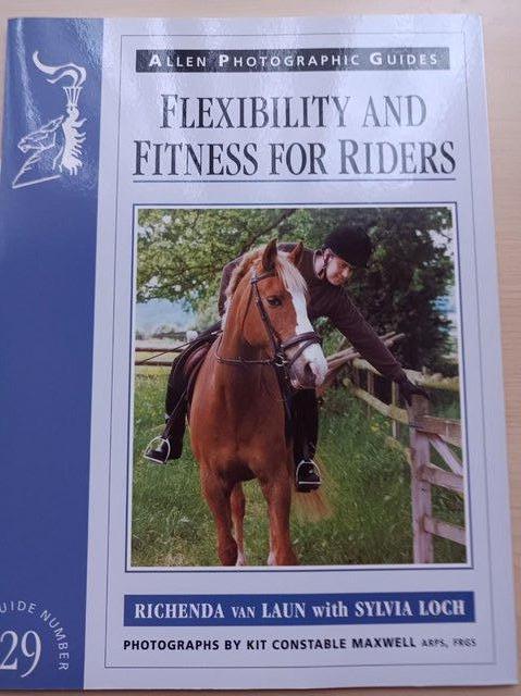 Preview of the first image of Flexibility and Fitness for Riders.