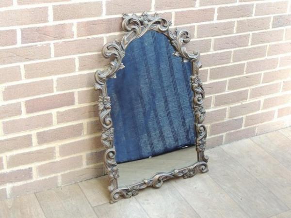Image 7 of Vintage Crafted Mirror (UK Delivery)