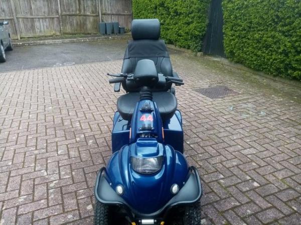 Image 1 of Mini crosser mobility scooter