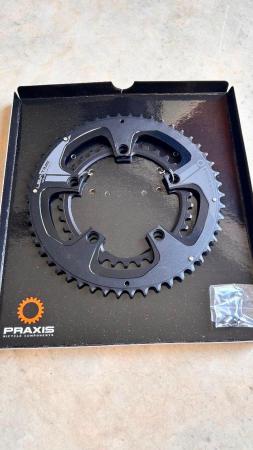 Image 3 of Chainrings by Praxis Works Buzz Chainrings 50/34 BRAND NEW