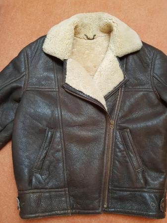 Image 1 of Ladies Sheepskin Lakeland brand jacket