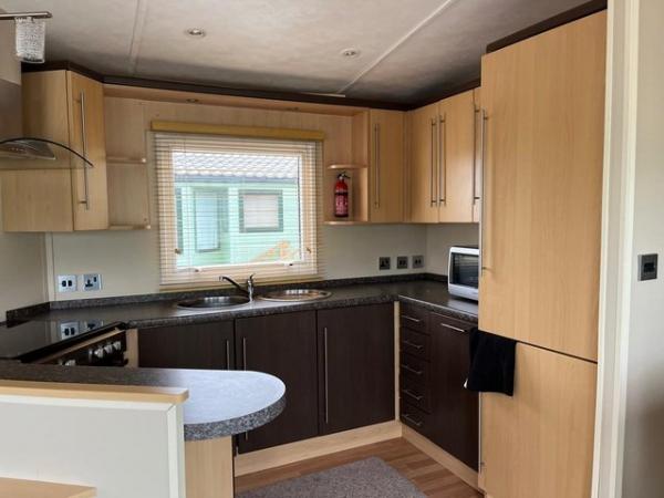 Image 7 of Victory Vermillion Static Caravan 38x12.6ft  Reduced Price!