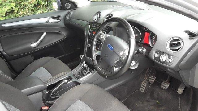 Image 3 of 2012 FORD MONDEO 1.6 TDCI ECONETIC ZETEC EURO 5 (S/S) 5DR