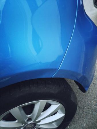 Image 9 of Blue Mercedes A180 CDI 2013