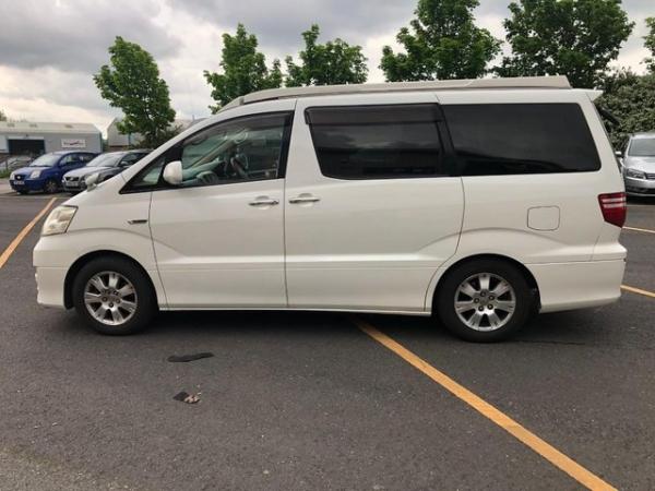 Image 2 of Toyota Alphard BY WELLHOUSE in 2023 3.0 V6 220ps Auto 2007