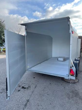 Image 11 of Debon c700 box trailer NEW.....