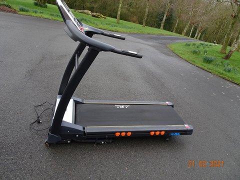 Preview of the first image of Premium digital motorised treadmill.