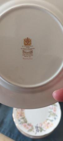 Image 2 of Paragon plates and bowls