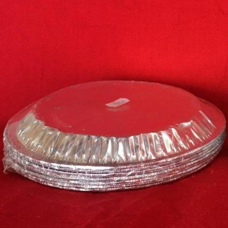 Image 2 of Unused Sainsbury's foil freezer plates, sealed pack.Can post