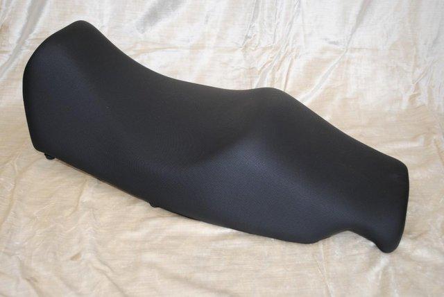 Image 1 of Triumph Sprint ST 1050 Motorcycle Seat.
