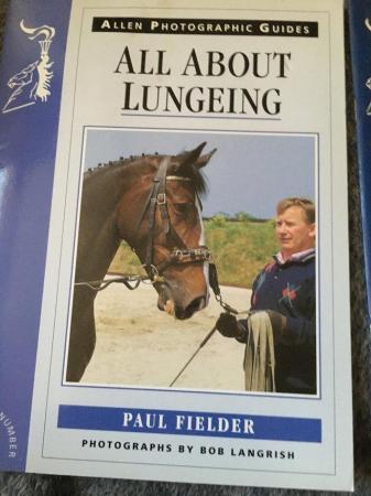 Image 3 of 3 horse books, all in good condition