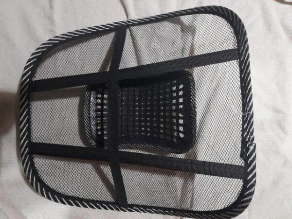 Image 2 of Back Support for Car seat or any other similar seat