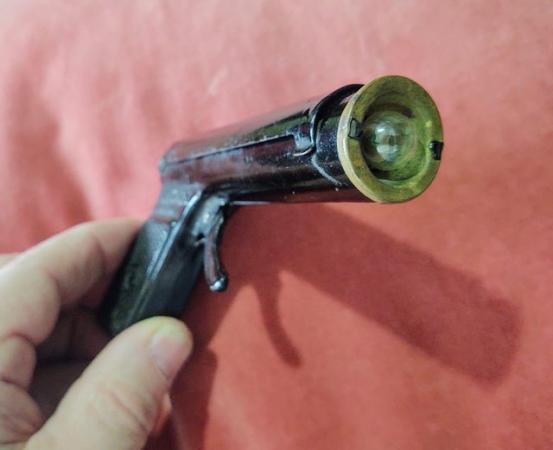 Image 2 of A Rare Early Vintage Torch