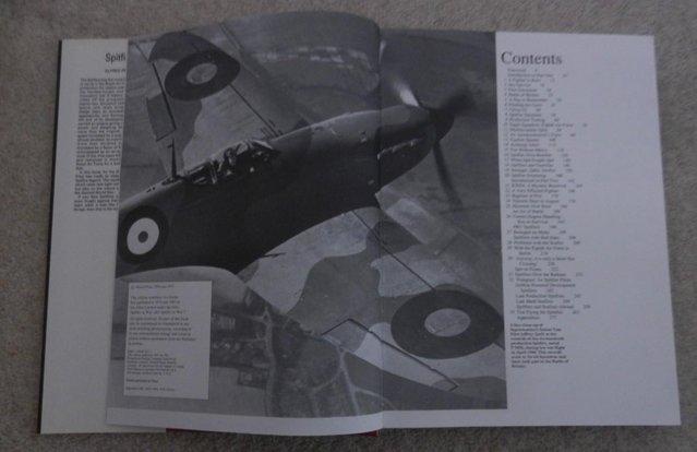 Image 3 of Spitfire A Complete Fighting History by Alfred Price