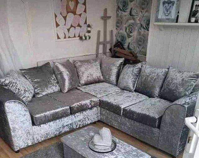 Preview of the first image of Liverpool 5 Seater Sofas For Sale Offer.