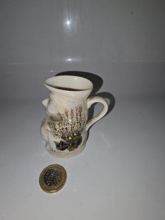 Image 3 of Carlton Crested China - Toby Jug With Verse