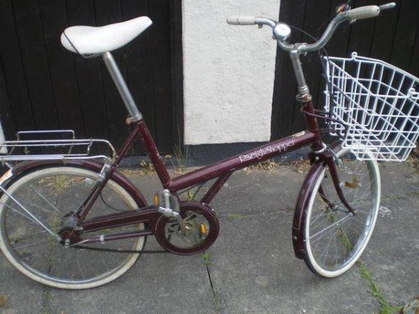 Image 1 of Raliegh SHOPPER classic ladies bike