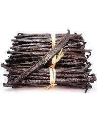 Preview of the first image of Vanilla beans for sale  worldwide.