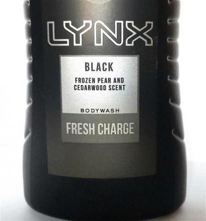 Image 2 of UNUSED GIFT ** UNILEVER LYNX * BLACK * BODY WASH 250 ml