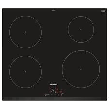 Preview of the first image of SIEMENS IQ-100 BLACK PLUG IN INDUCTION HOB-NEW-TOUCH-SUPERB.