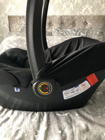 Image 1 of Ickle Bubba Infant Car Seat