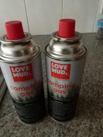 Image 2 of Gas cans for cooking X2