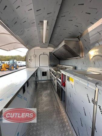 Image 34 of Omake Mobile Chef Catering Trailer Fully Loaded 2022 Brand N