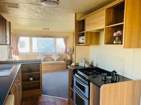 Image 2 of Cheapest 3 bedroom caravan at Felixstowe Beach *Suffolk *
