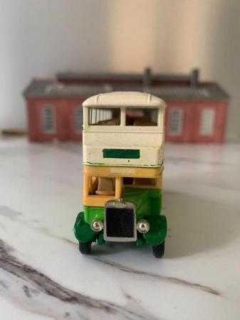 Image 3 of SCALE MODEL BUS: SOUTHDOWN 1930s LEYLAND TD1