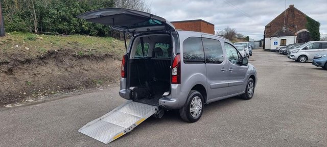 Image 9 of Mobility Adapted Automatic low mileage Citroen Berlingo