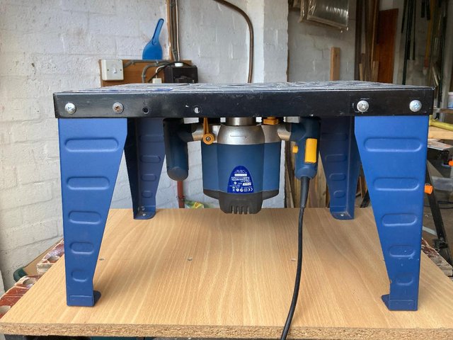 Preview of the first image of Power Craft Router and Router Table.