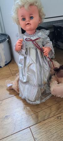 Image 4 of Old doll for sale looking for best offer
