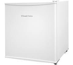 Preview of the first image of RUSSELL HOBBS MINI TABLETOP FRIDGE-ICEBOX-43L-SUPERB.
