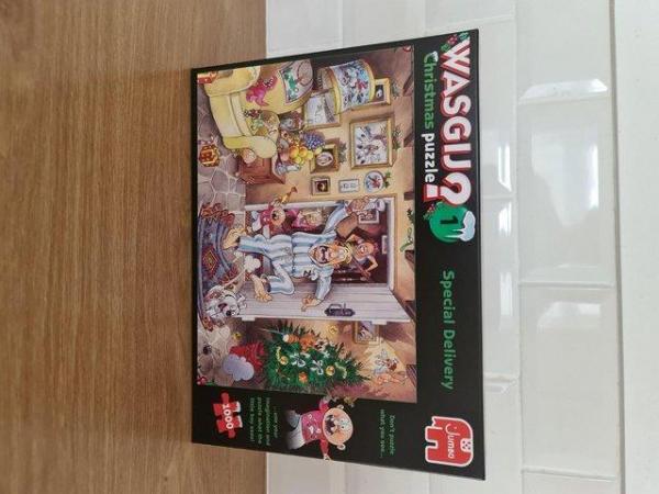 Image 1 of Wasgij Jigsaw Puzzle Collection