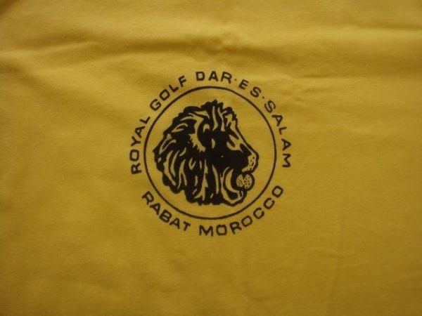 Image 2 of T-Shirt - Rabat Morocco by A Norma Della Lege - NEW
