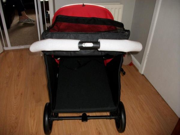 Image 4 of Dog Stroller which has never been used