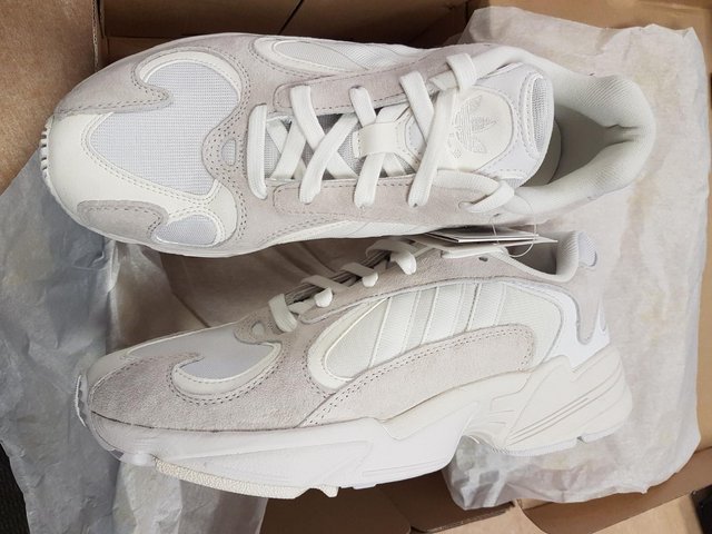Preview of the first image of ADIDAS ORIGINALS - Yung 1 - NEW.