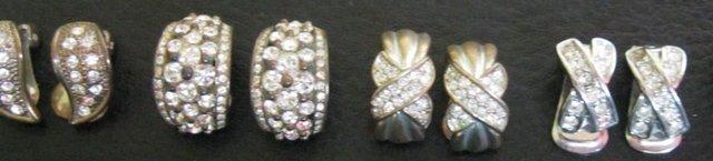 Image 2 of Clip on Earrings