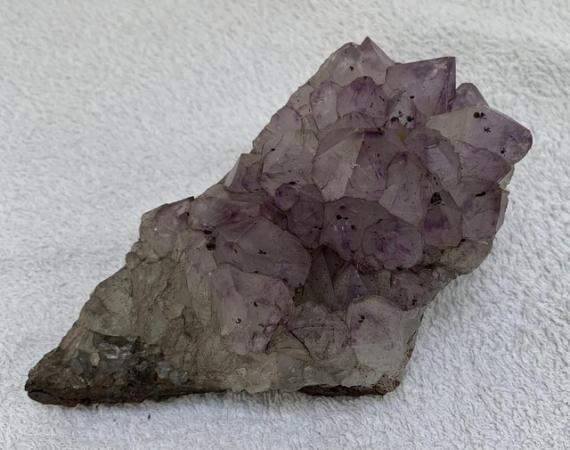 Image 2 of Amethyst crystal . . . .