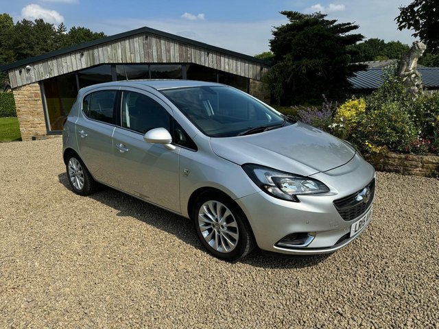 Preview of the first image of Vauxhall CORSA 1.4 automatic.