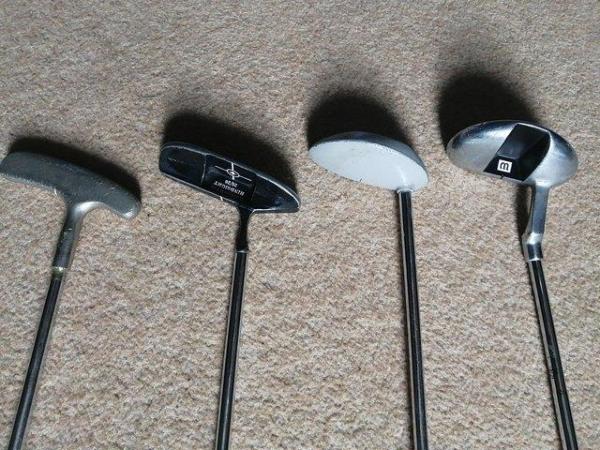 Image 3 of Various golf putters all in good condition