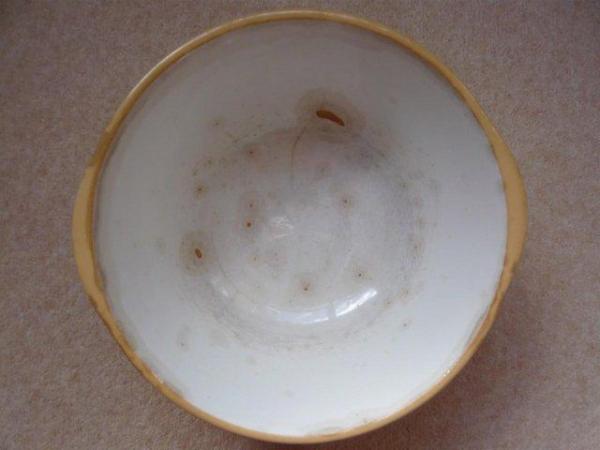 Image 1 of Mixing bowl - vintage Greens gripstand mixing bowl