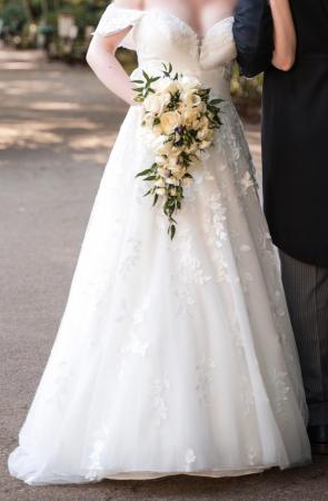 Image 1 of Morilee Juniper Wedding Dress