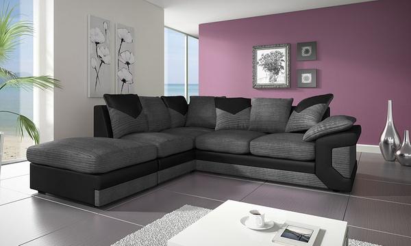 Preview of the first image of CASH ON DELIVERY dino CORNER 5 SEATER  SEATER HIGH QUALITY S.