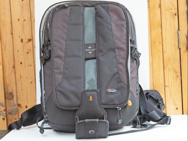 Preview of the first image of Lowepro Camera Equipment Backpack.