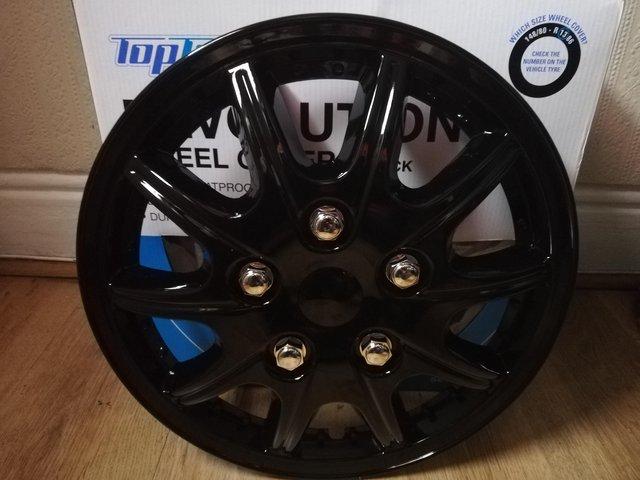 Preview of the first image of 15" wheel trims...............